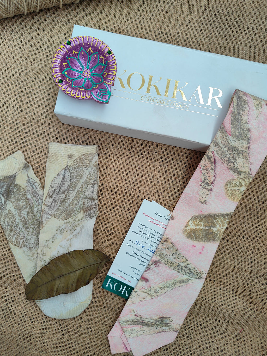 Heritage Threads Gift Hamper 3