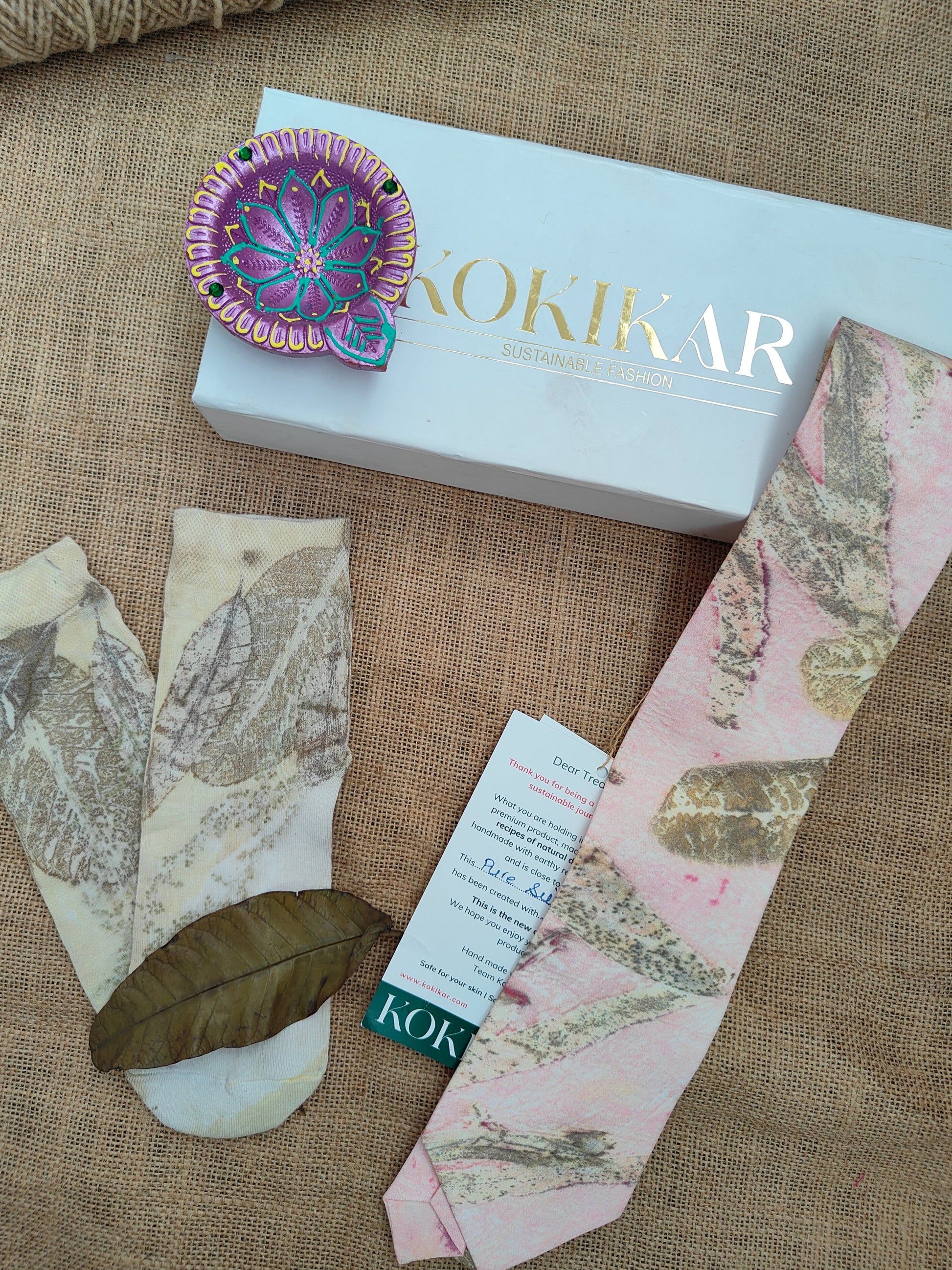 Organic Gift Set for All Occasions