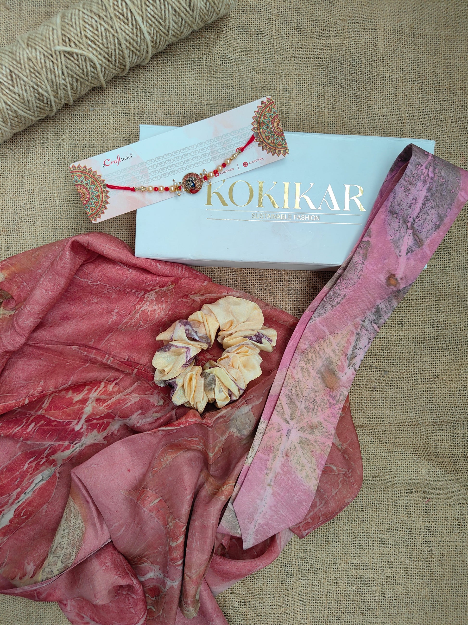Corporate Gift Box Set - Sustainable