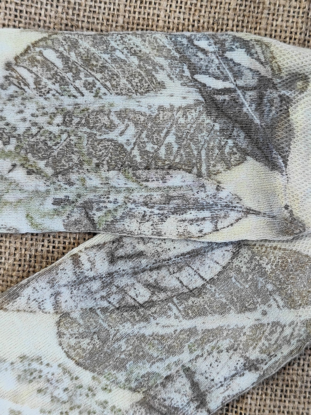 Marigold Steps Pure Cotton Socks