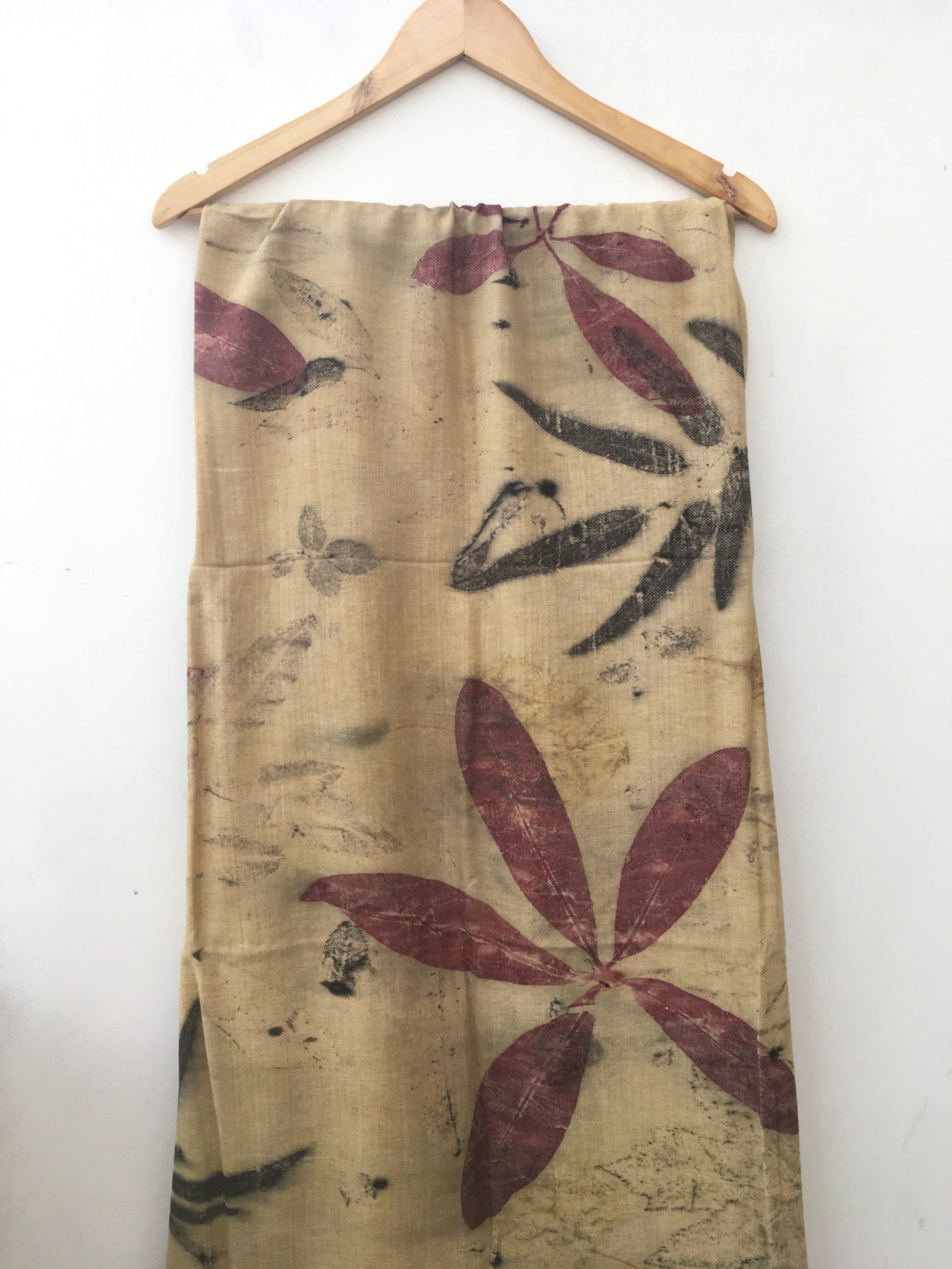 Wildwood Ahimsa (Eri) Silk Wrap Scarf