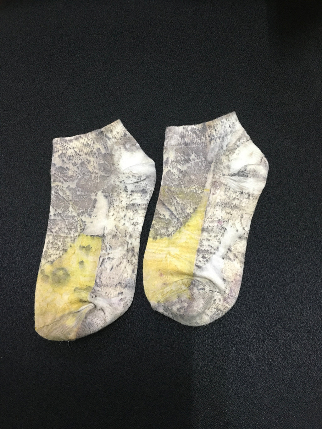 Marigold Filled Cotton Socks