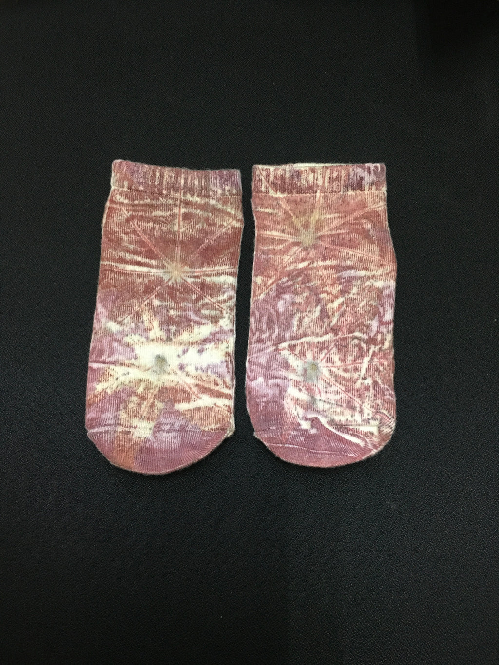 Madder Wheel Pure cotton socks