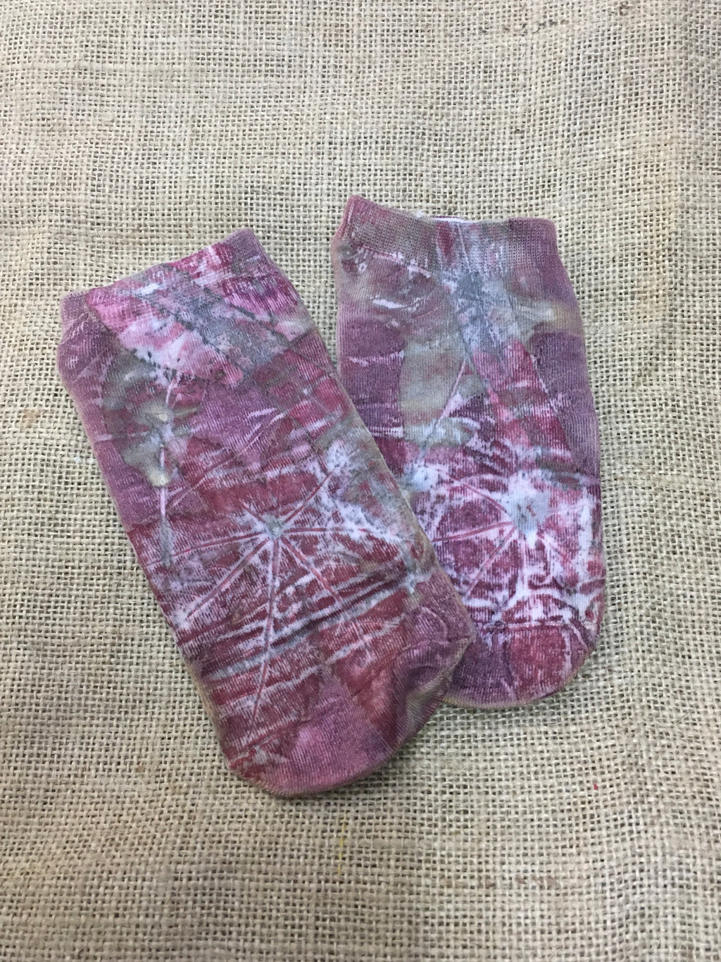 Autumn Press Socks