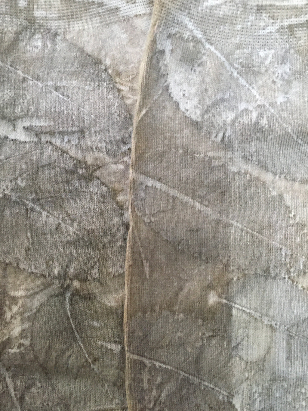 Leafy Pure Cotton Socks