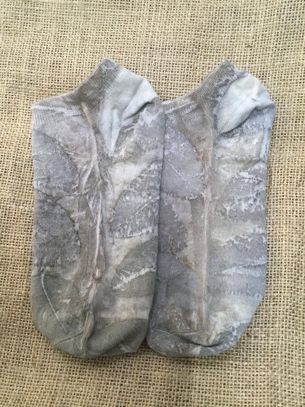 Leafy Pure Cotton Socks