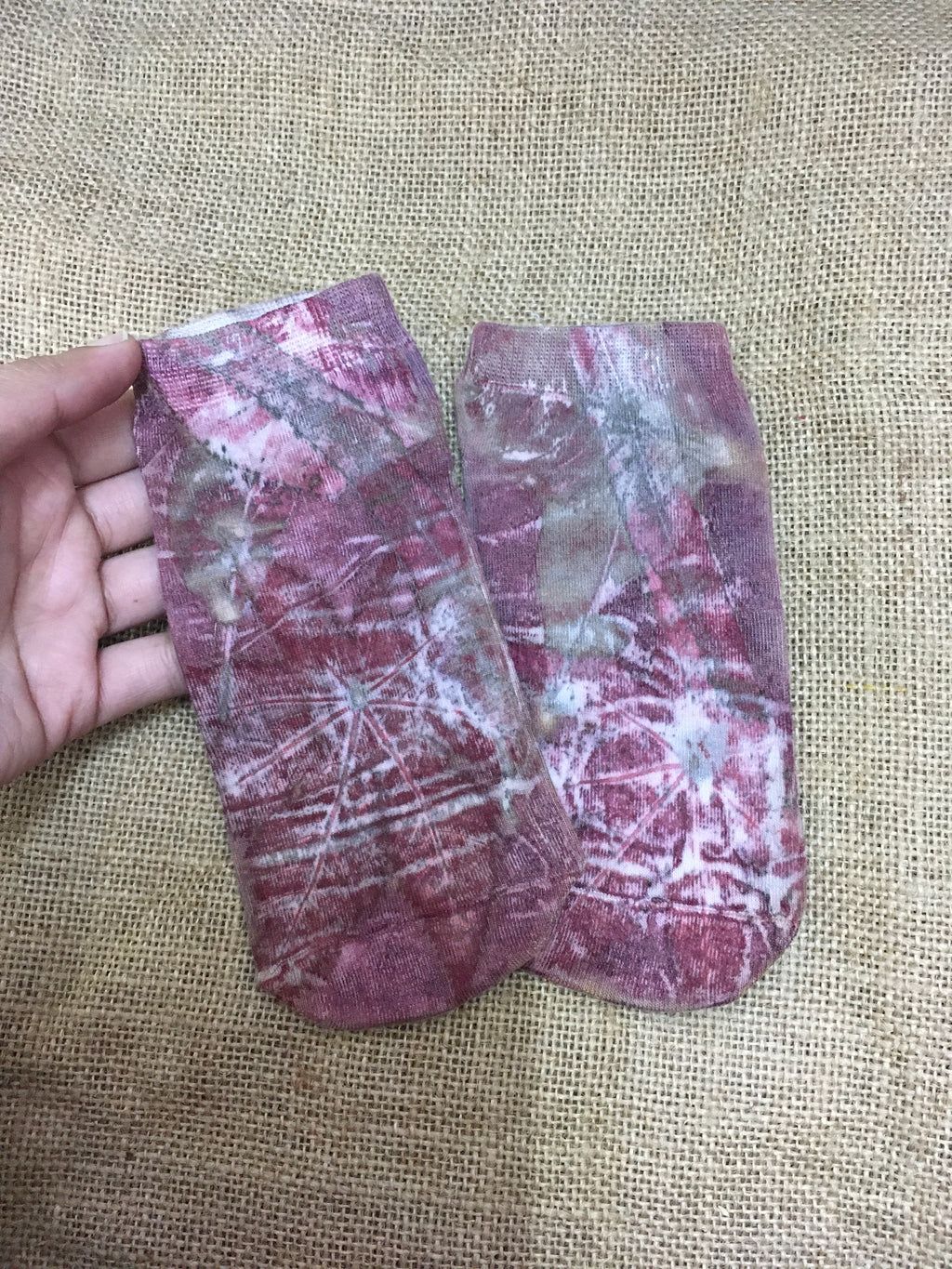 Autumn Press Socks