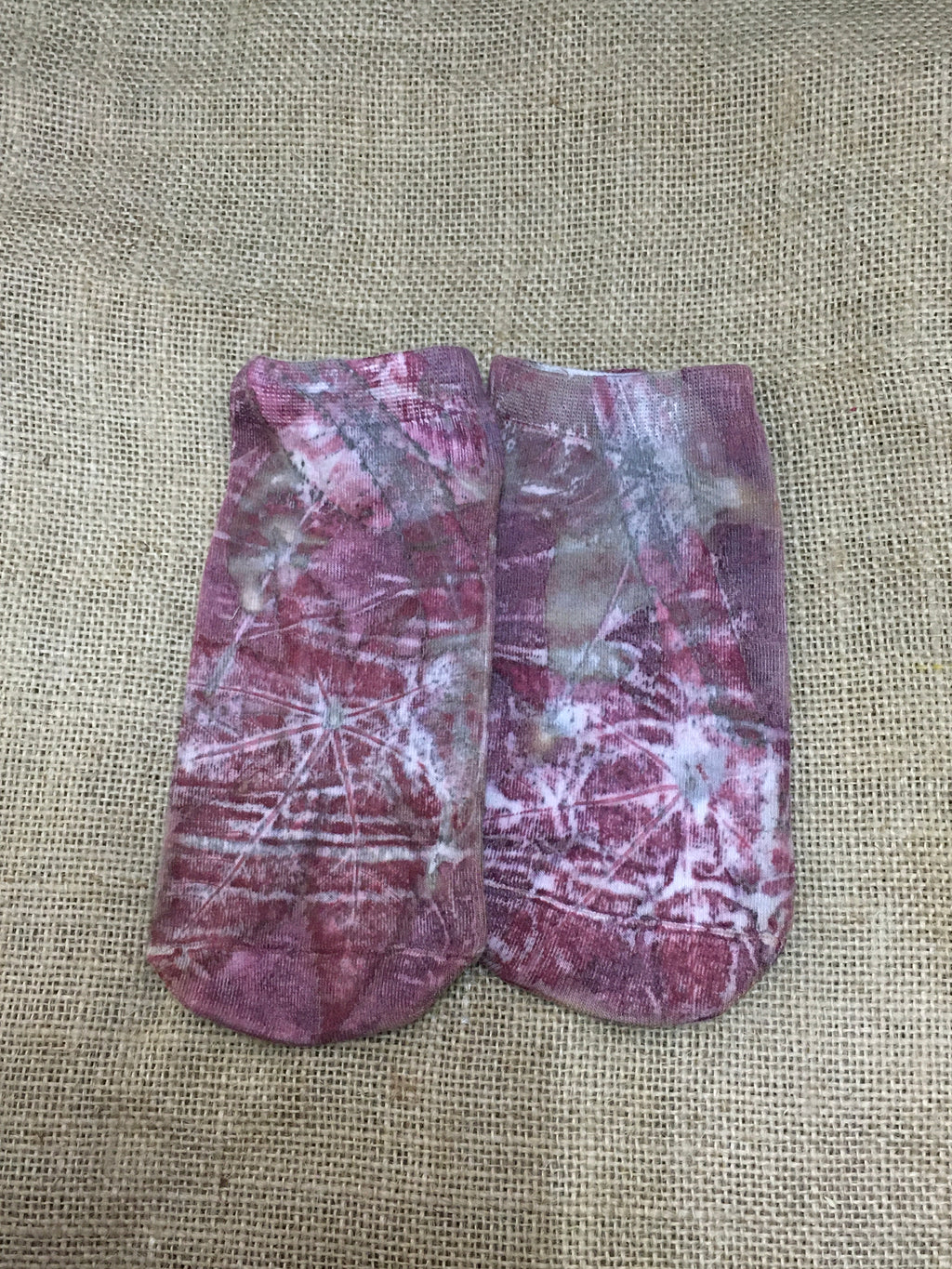 Autumn Press Socks
