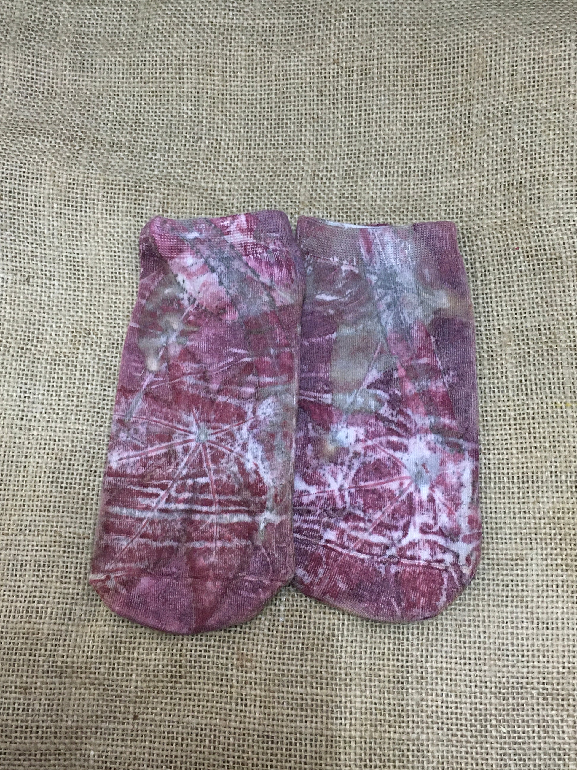 Autumn Press Socks