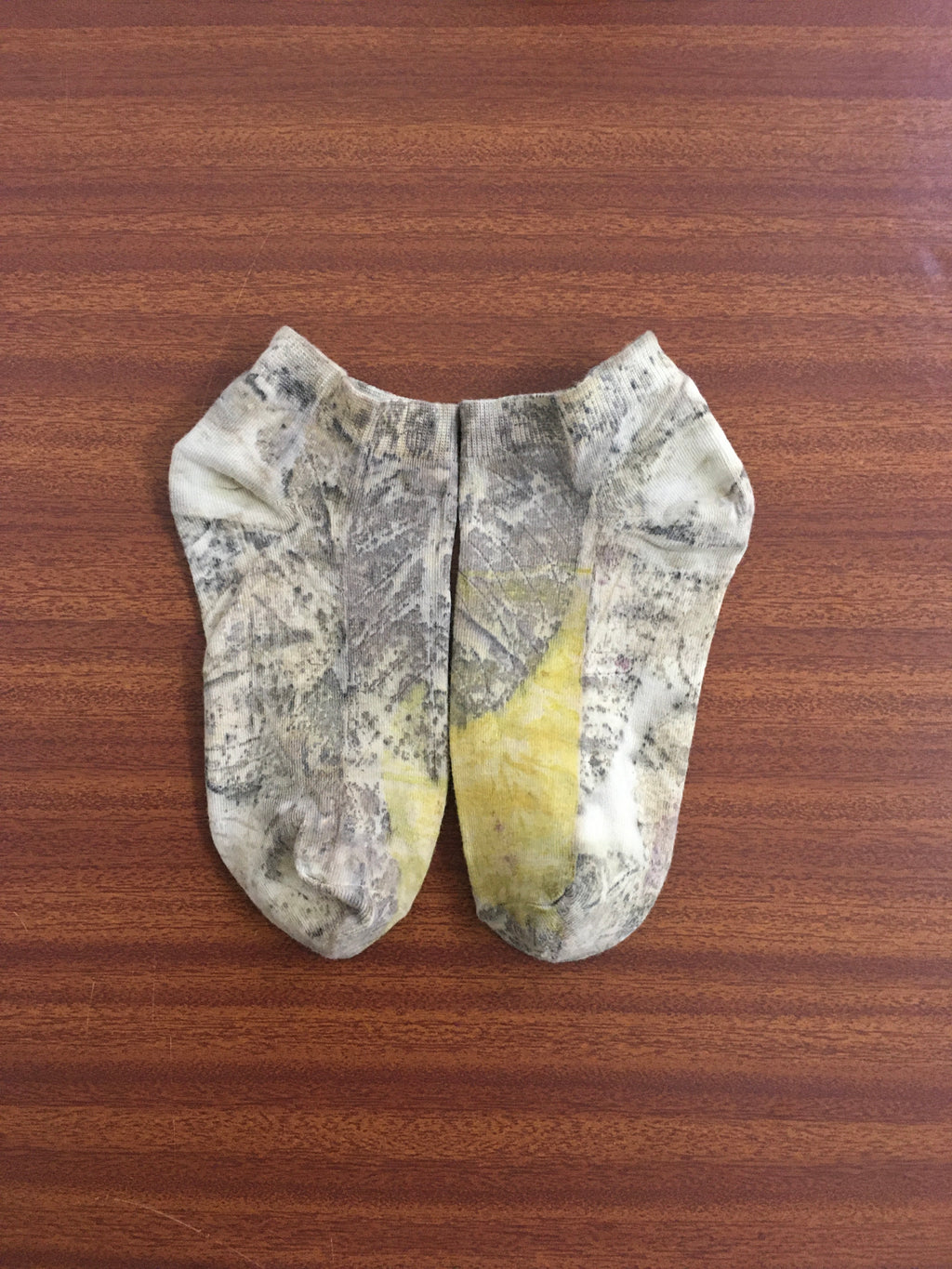 Marigold Filled Cotton Socks