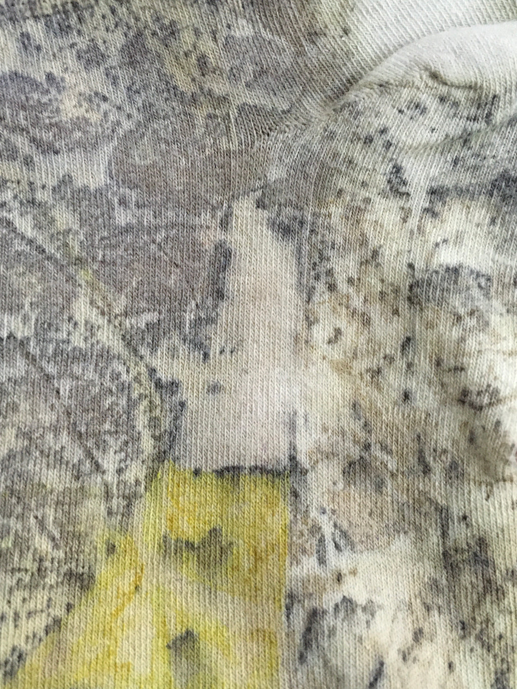 Marigold Filled Cotton Socks