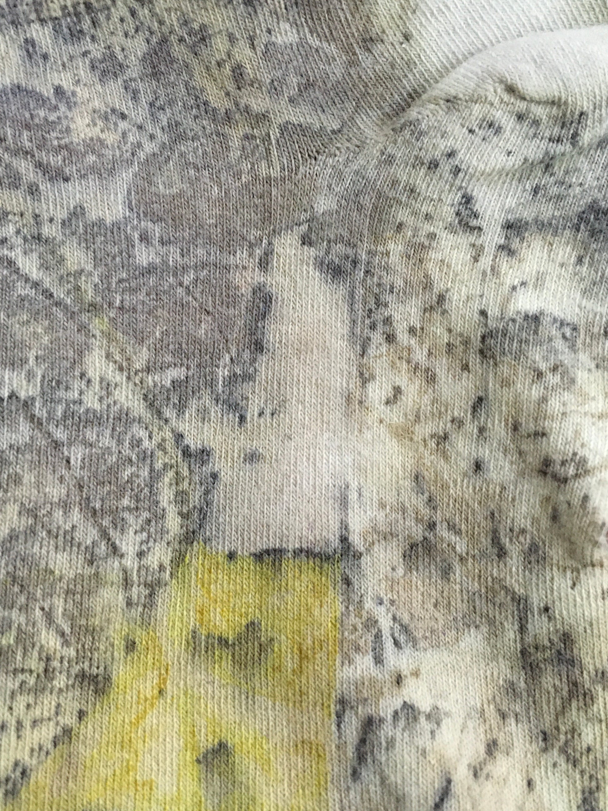 Marigold Filled Cotton Socks