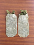Leafy Pure Cotton Socks