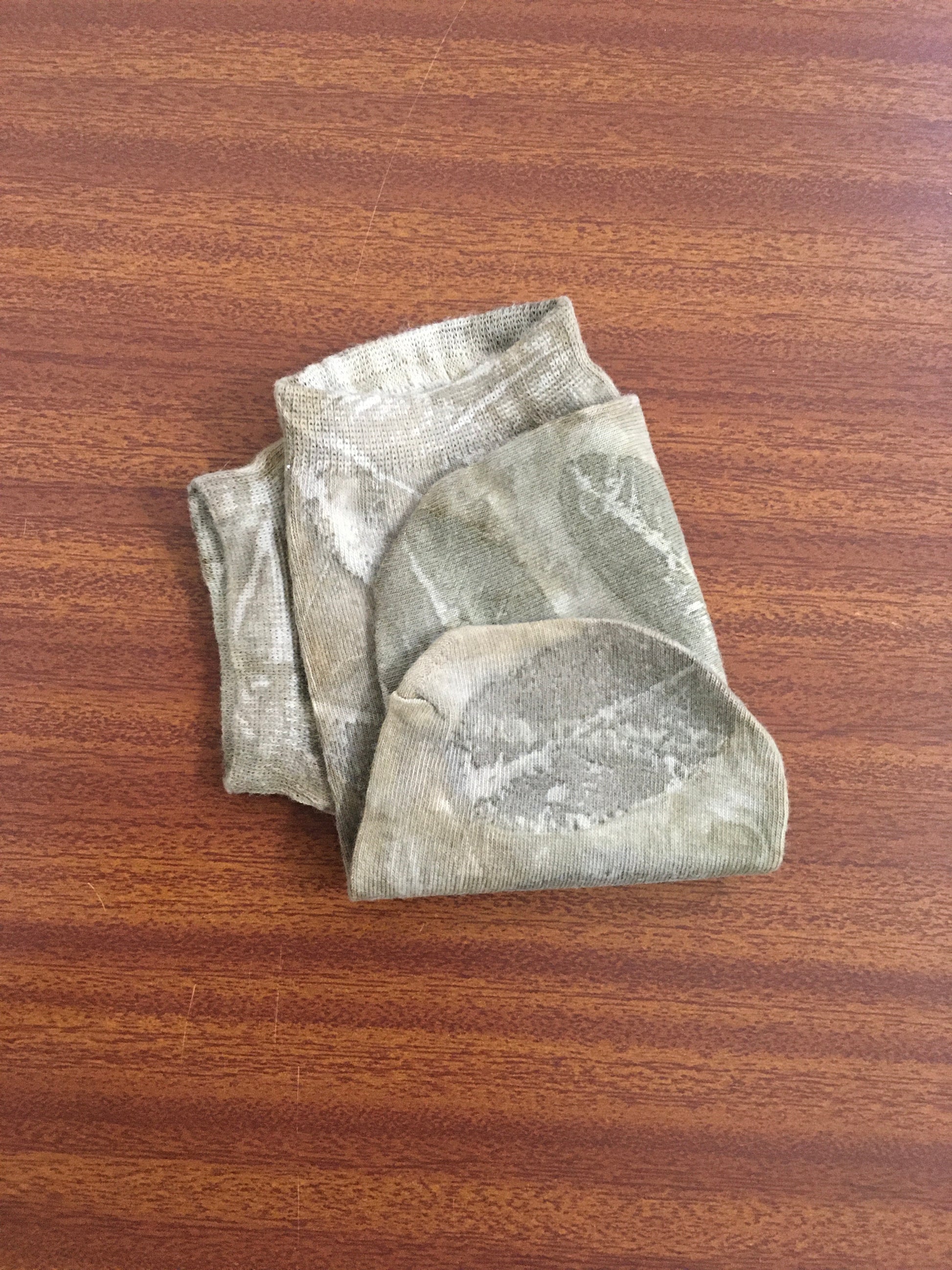 Leafy Pure Cotton Socks