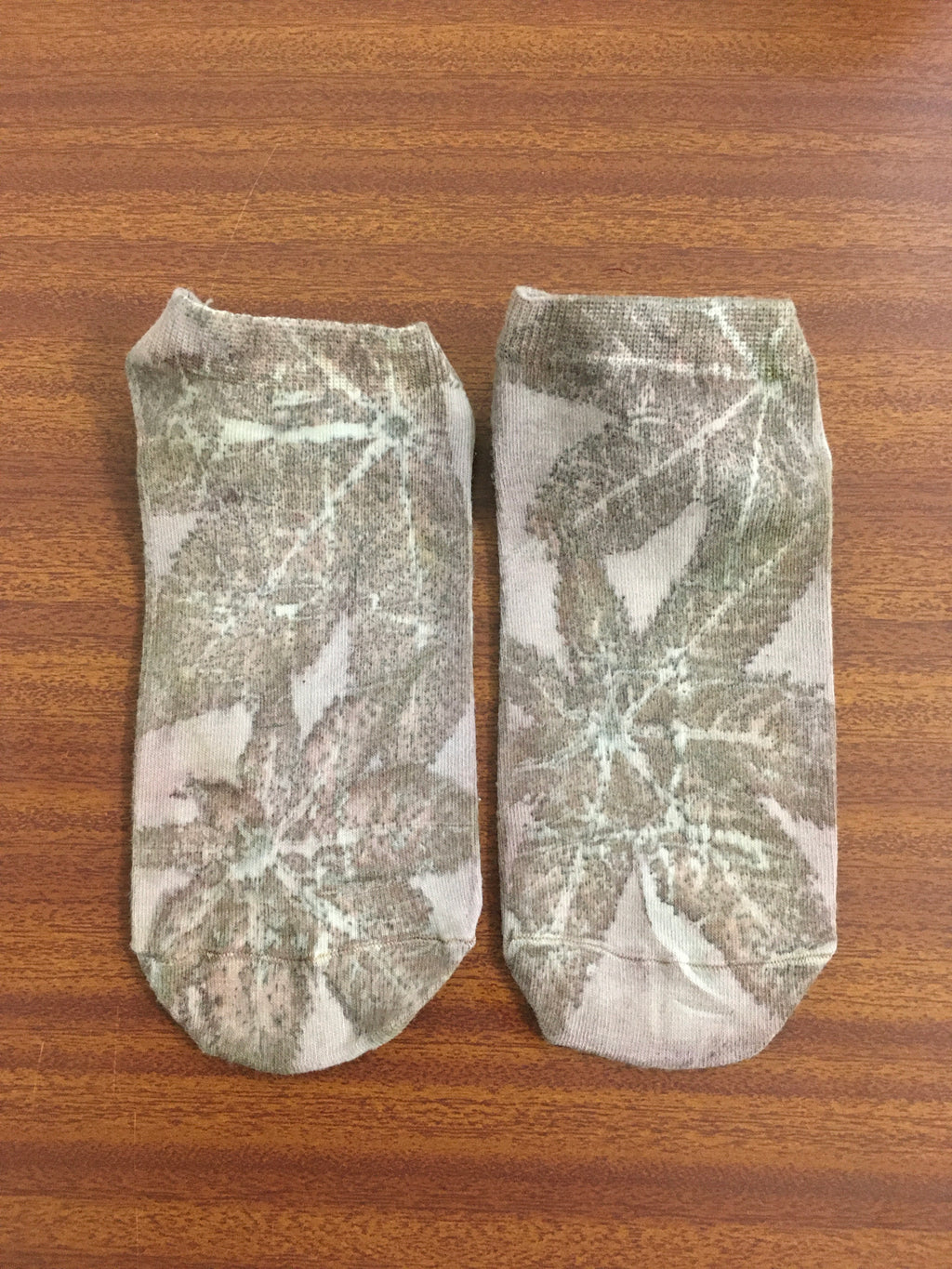 Leaf Chakra Socks