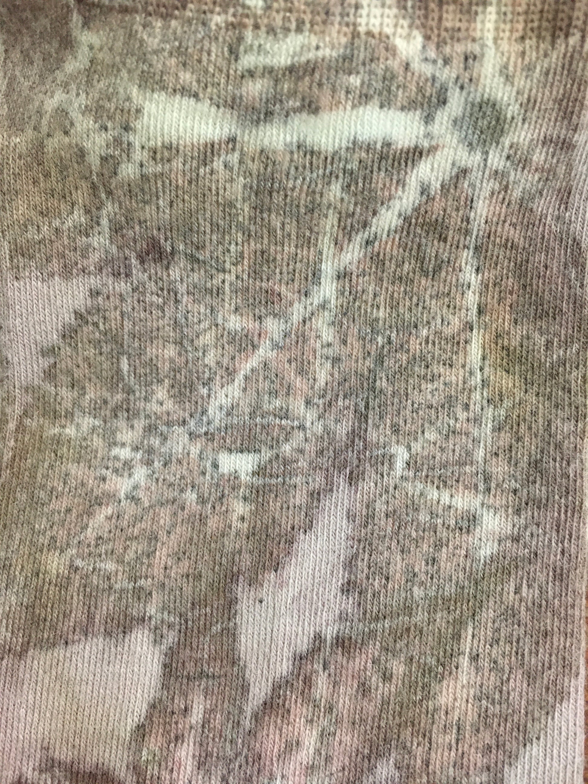 Leaf Chakra Socks