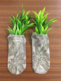 Leaf Chakra Socks