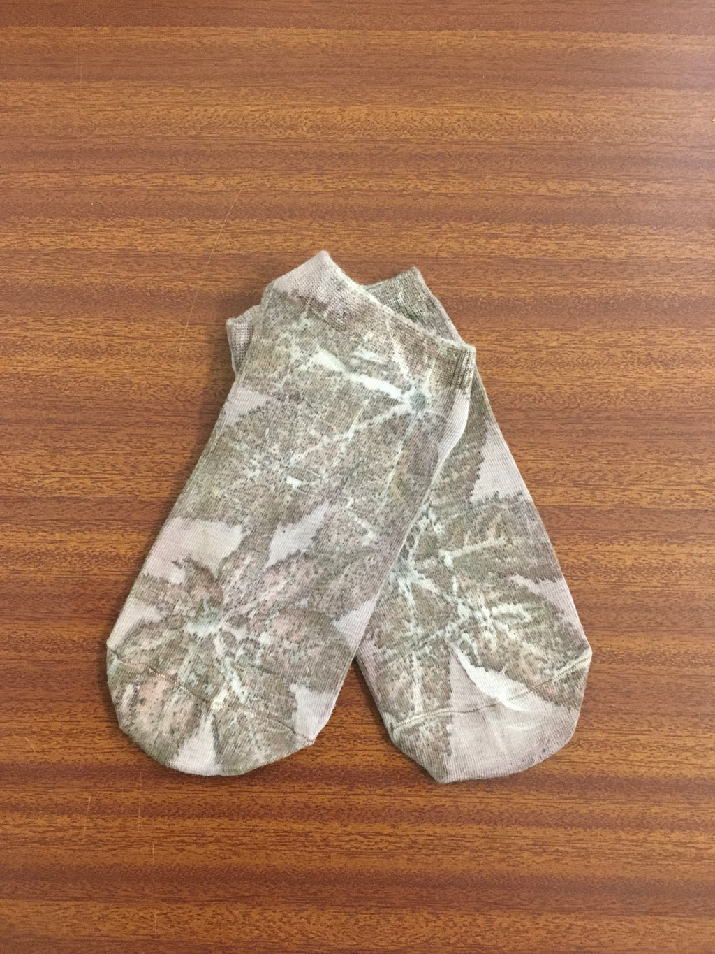 Leaf Chakra Socks