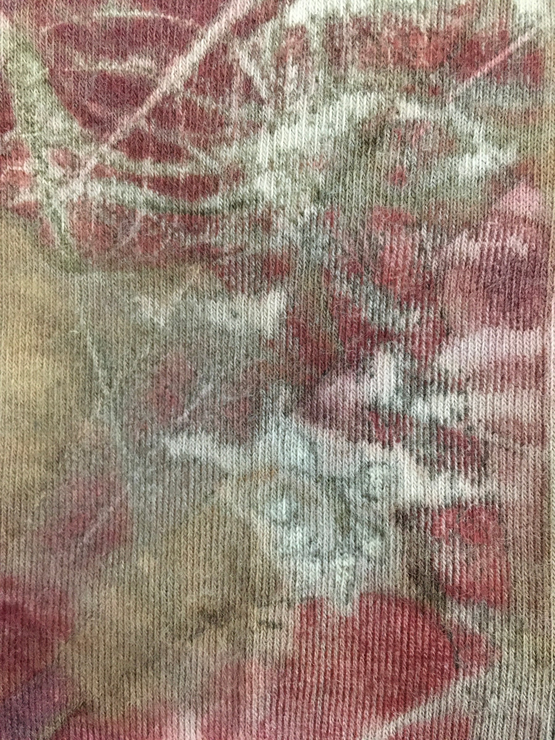 3-D Madder Forest Socks thumbnail 5