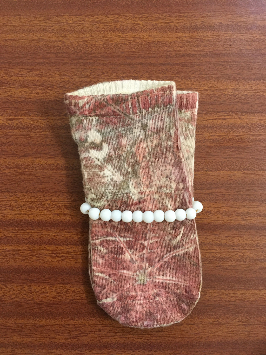 Madder Wheel Pure cotton socks