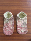 Madder Wheel Pure cotton socks