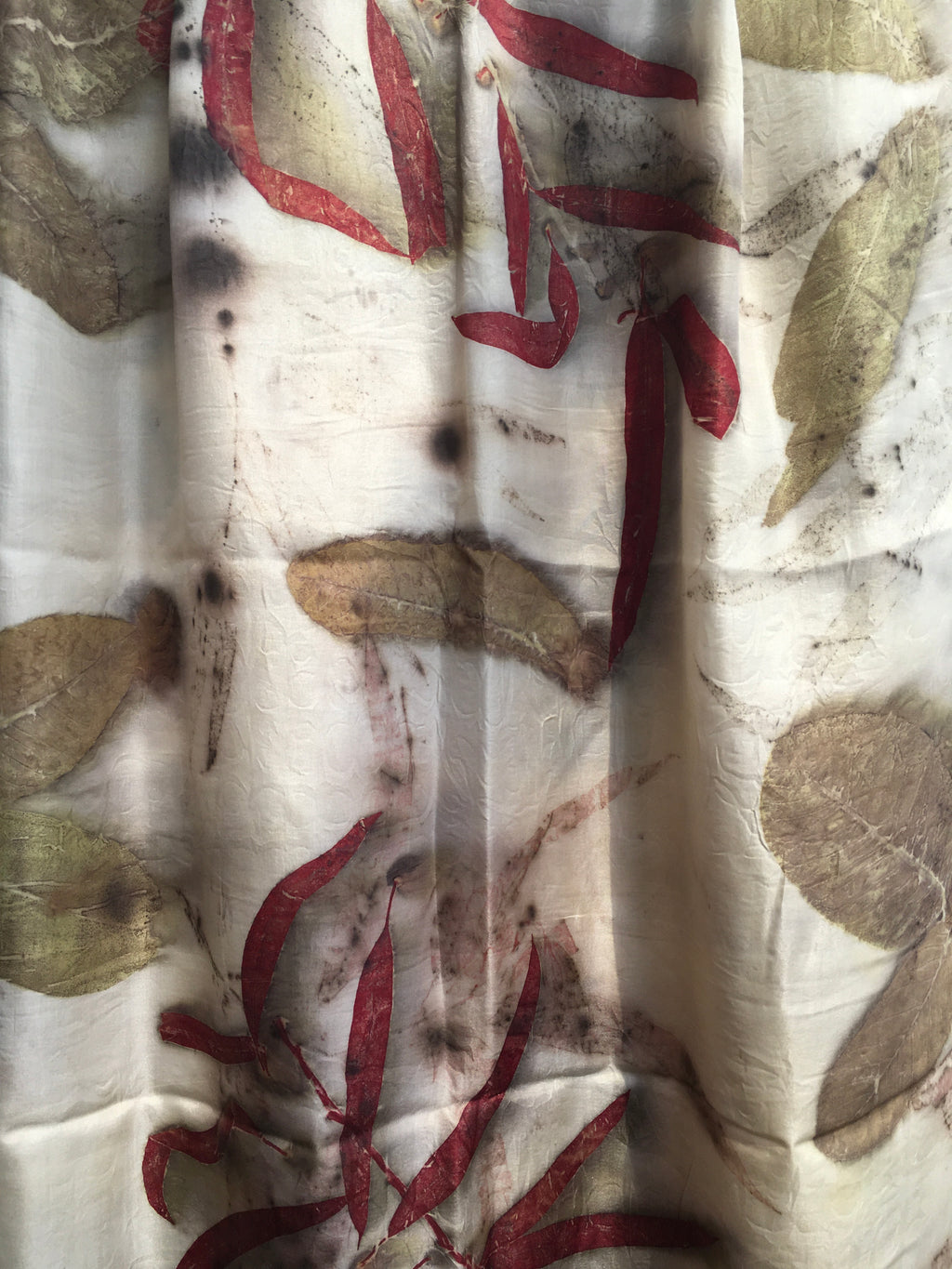 The Botanist Silk Scarf