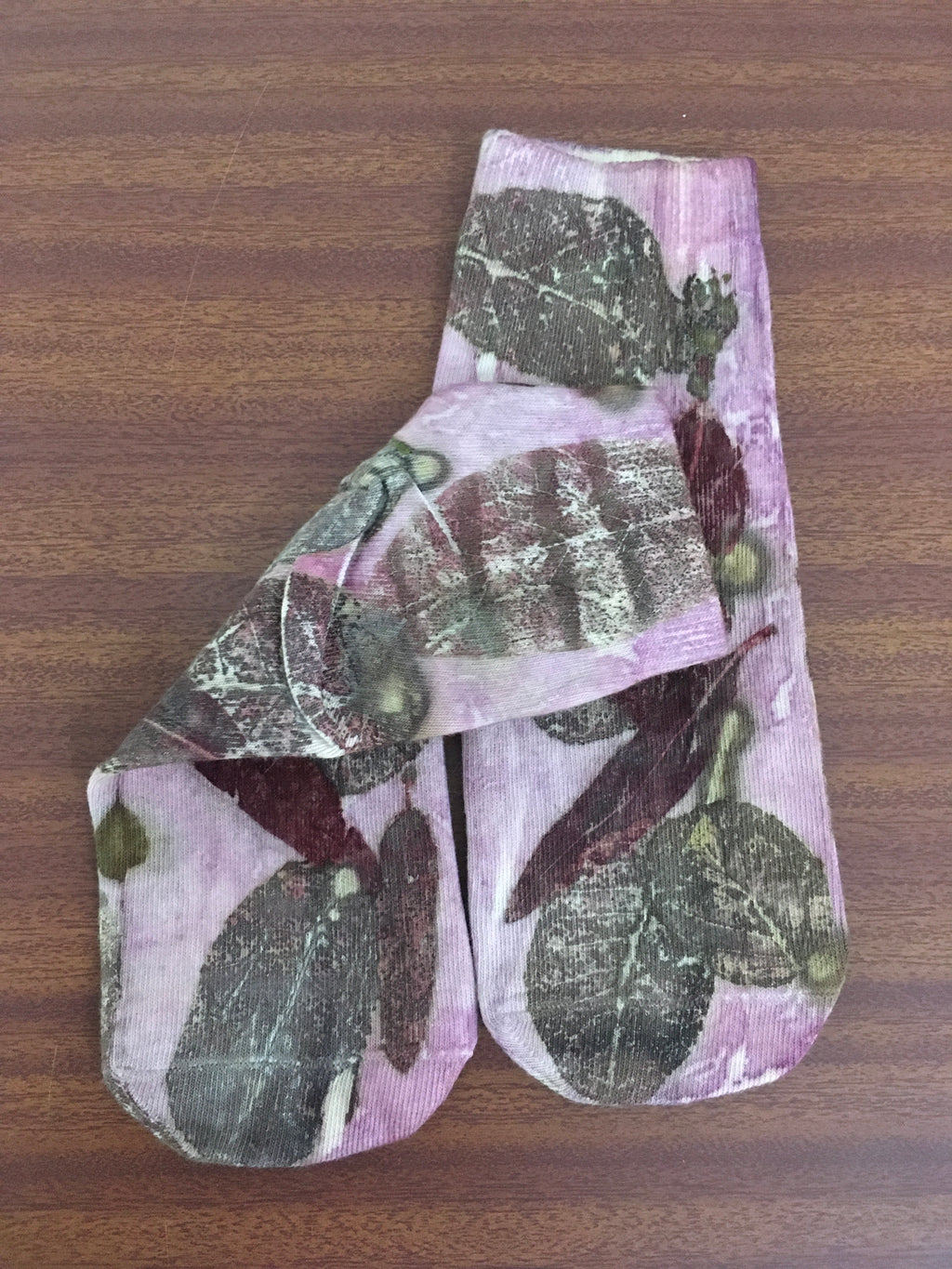 Pretty Pink Pure Cotton Socks