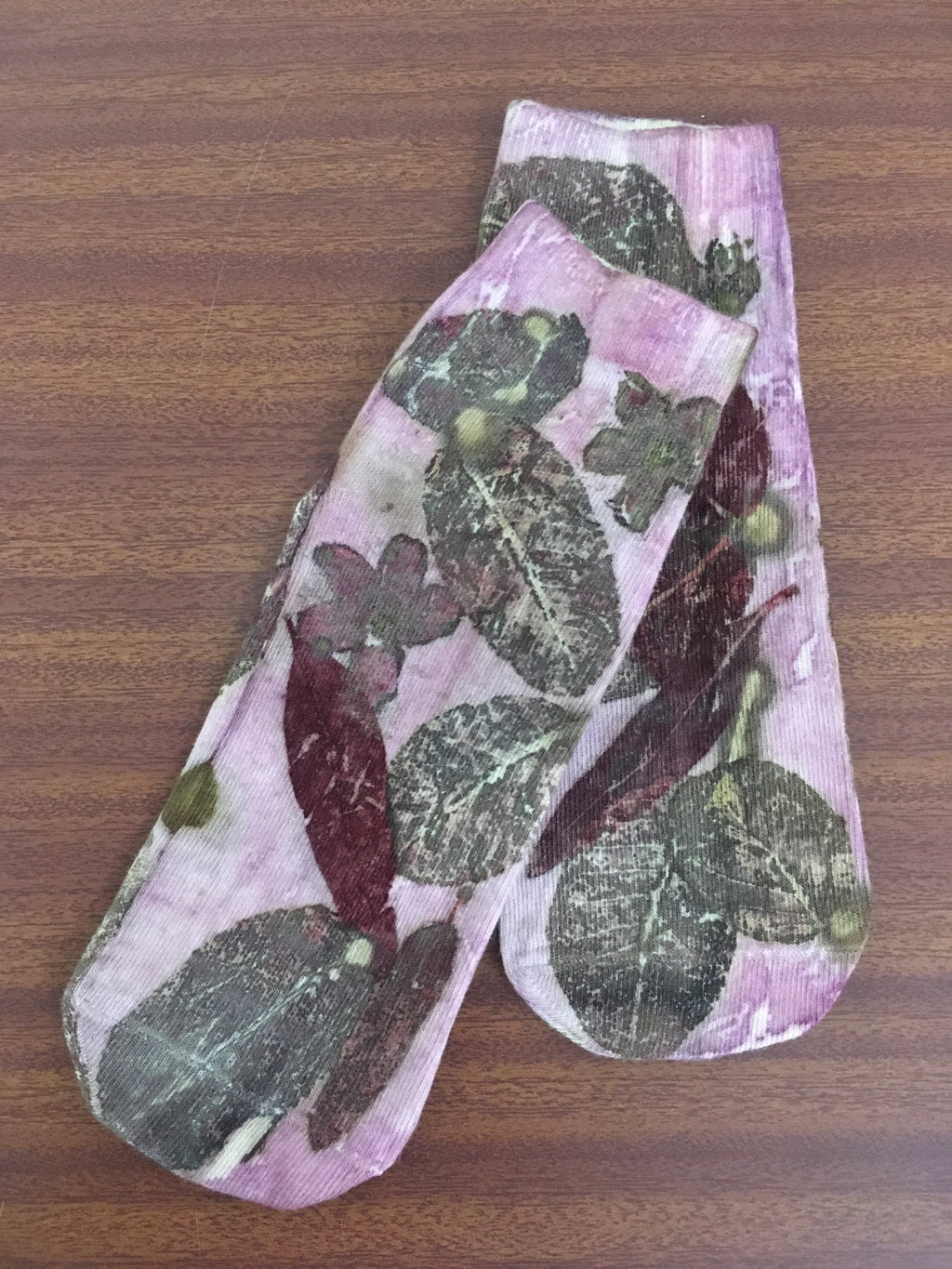 Pretty Pink Pure Cotton Socks