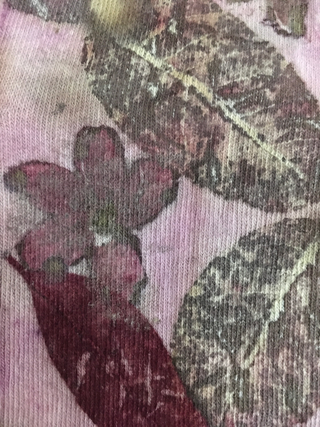 Pretty Pink Pure Cotton Socks