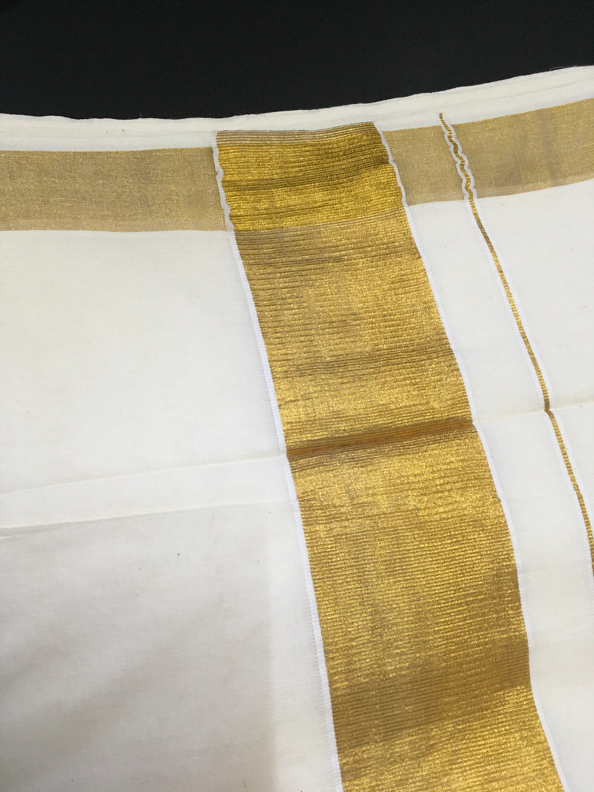 Breezy Bloom Eco-Printed Mulmul Cotton Saree