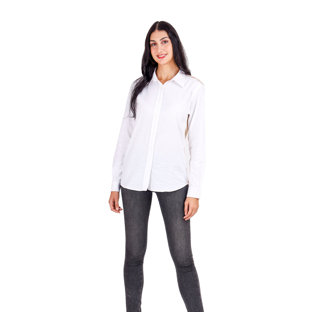 Leaf Loom Shirt