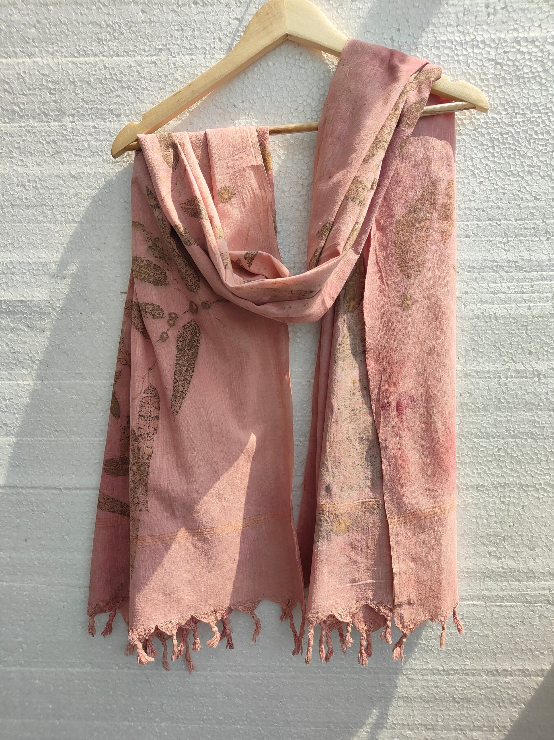 Lotus Serenity Botanic Bloom Dupatta