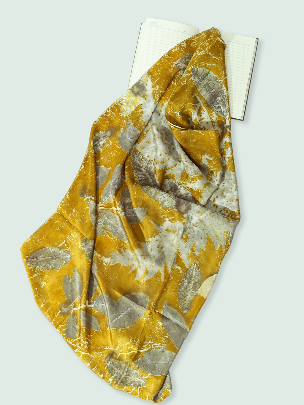 Lyra Elegance Silk Scarf