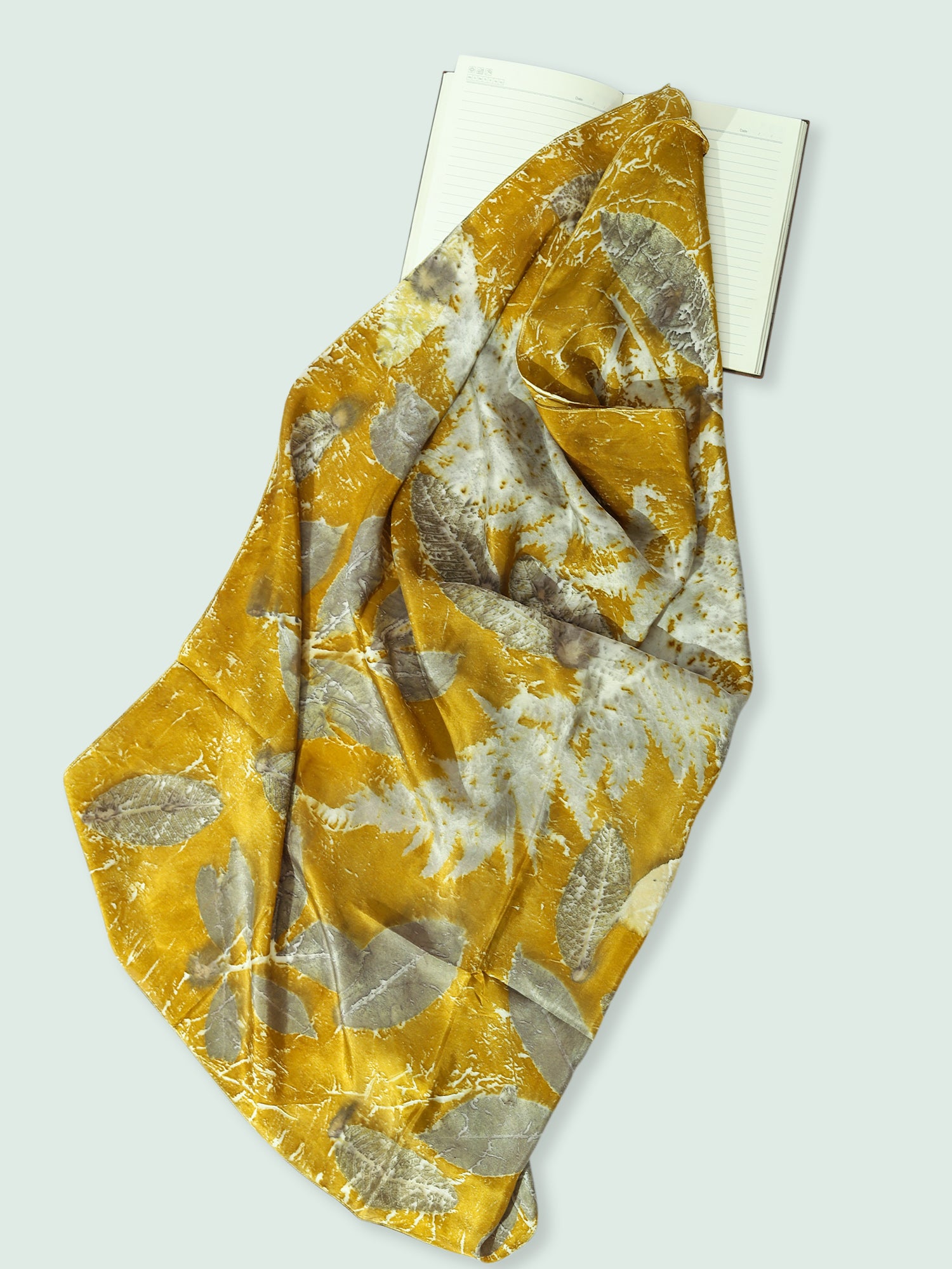 Lyra Elegance Silk Scarf