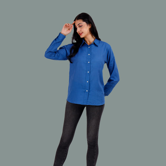 Blue Breeze Basics Shirt