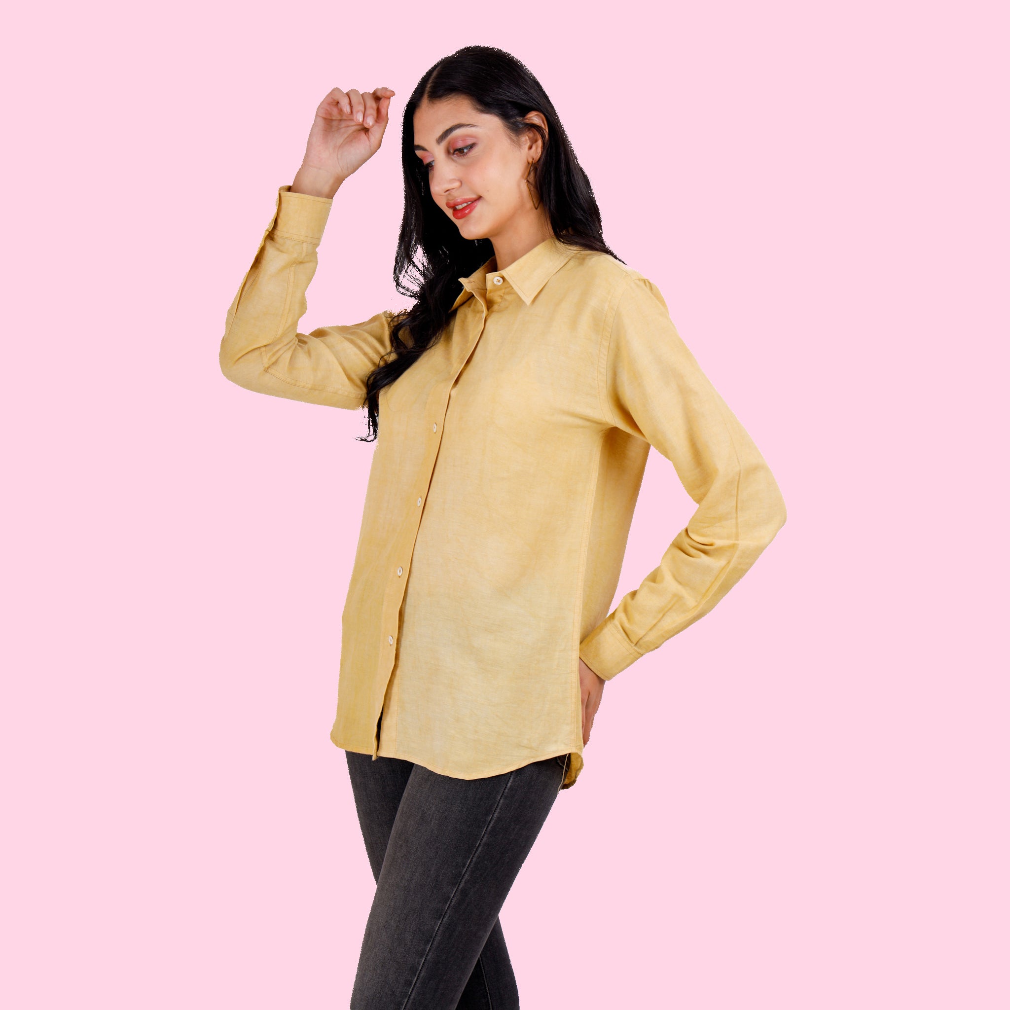 Sunlit Radiance Shirt – Kokikar