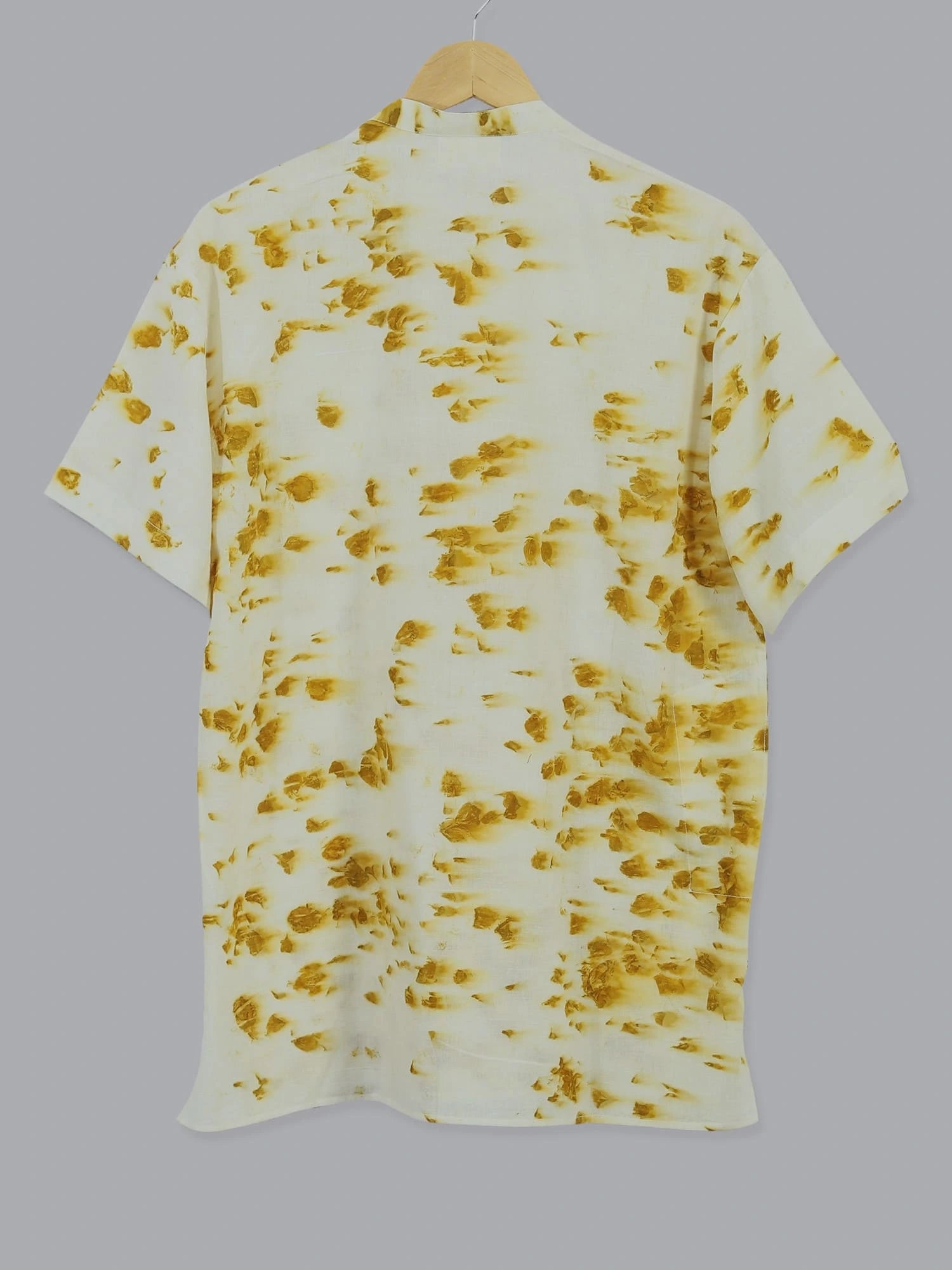Marigold Mist Short Kurta