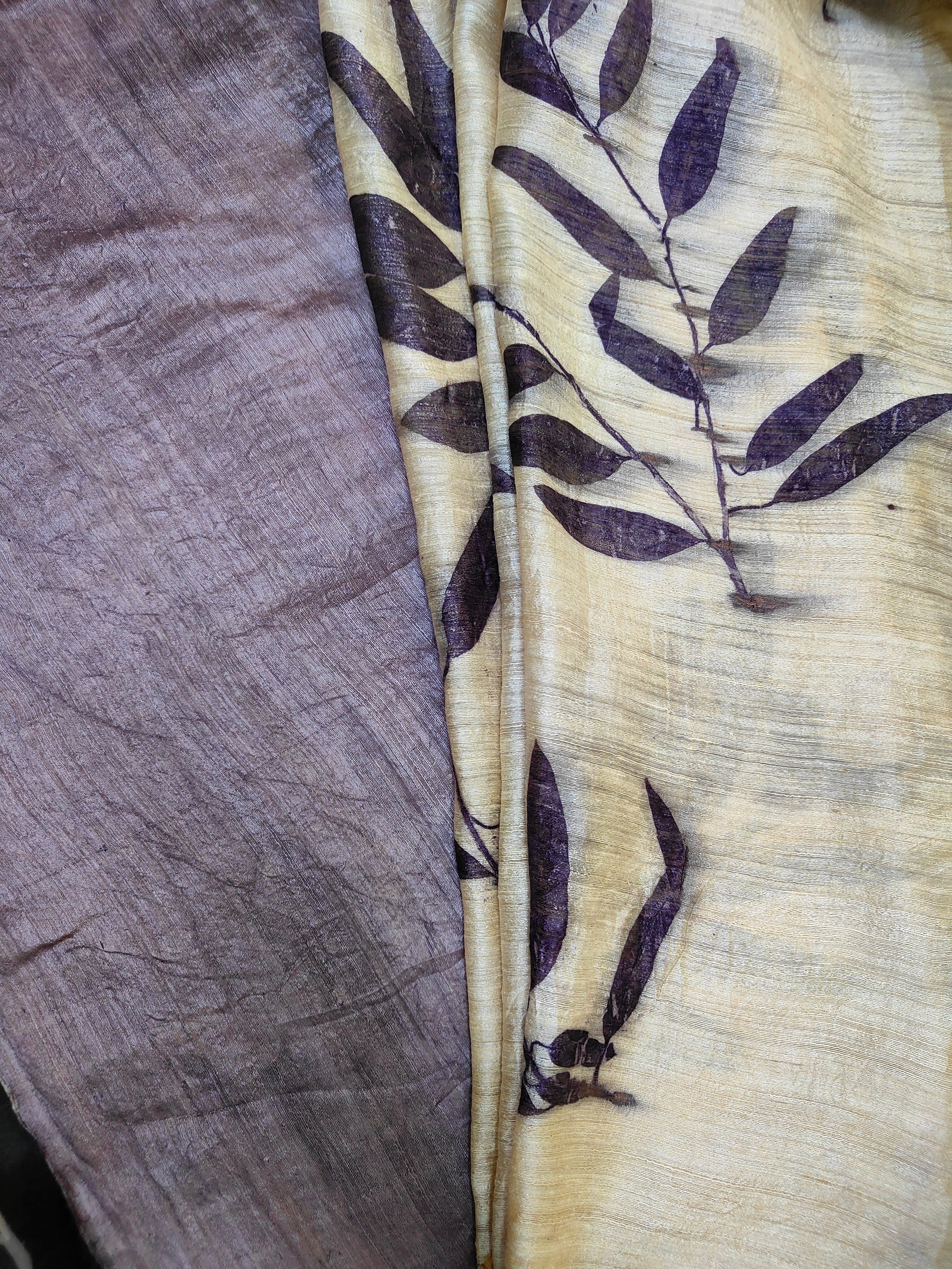 Blouse piece of saree 