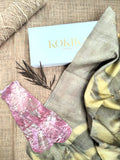 Unique Ecoprinted Gift box