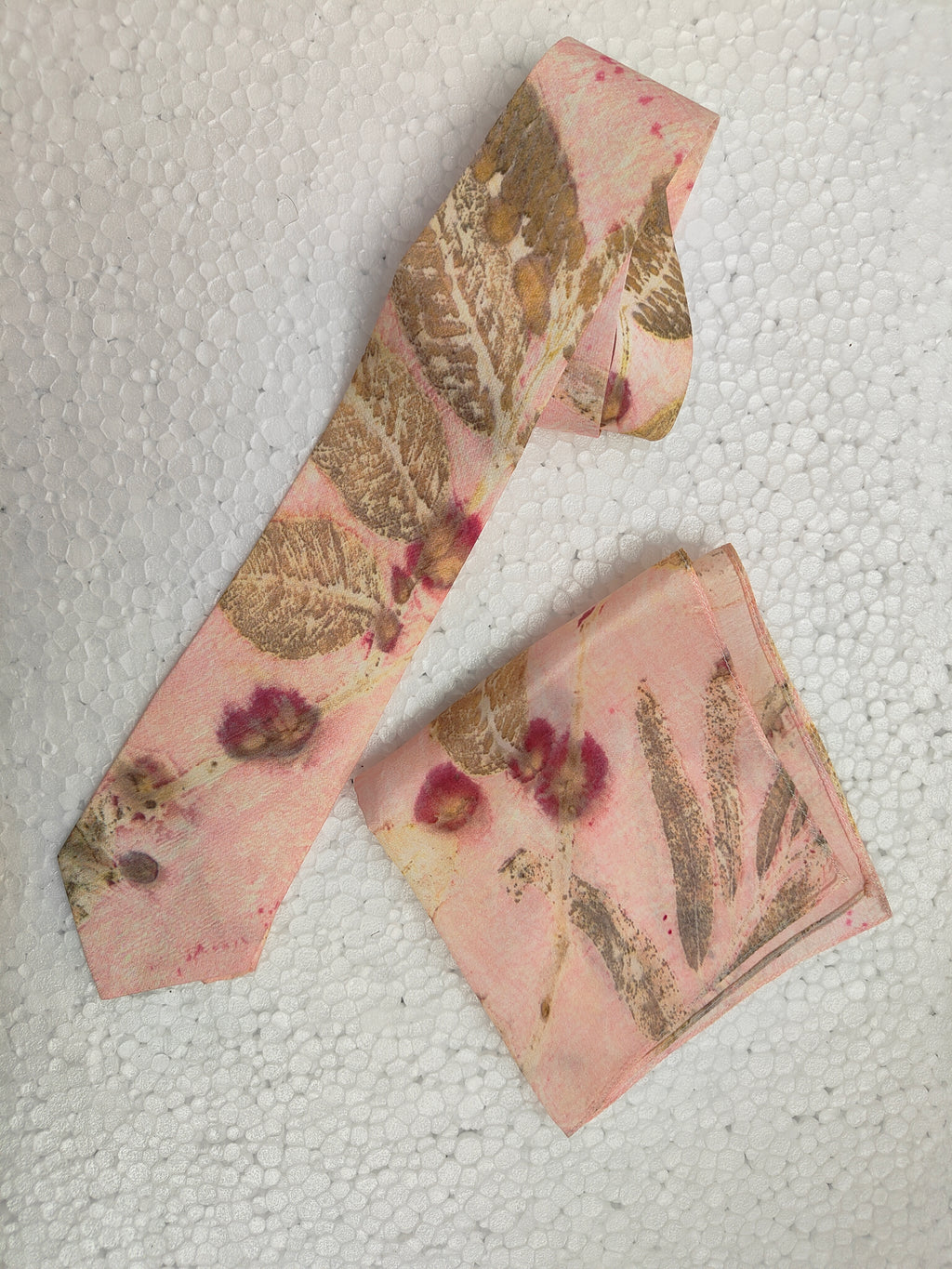 Eco Printed Luxury Gift Box