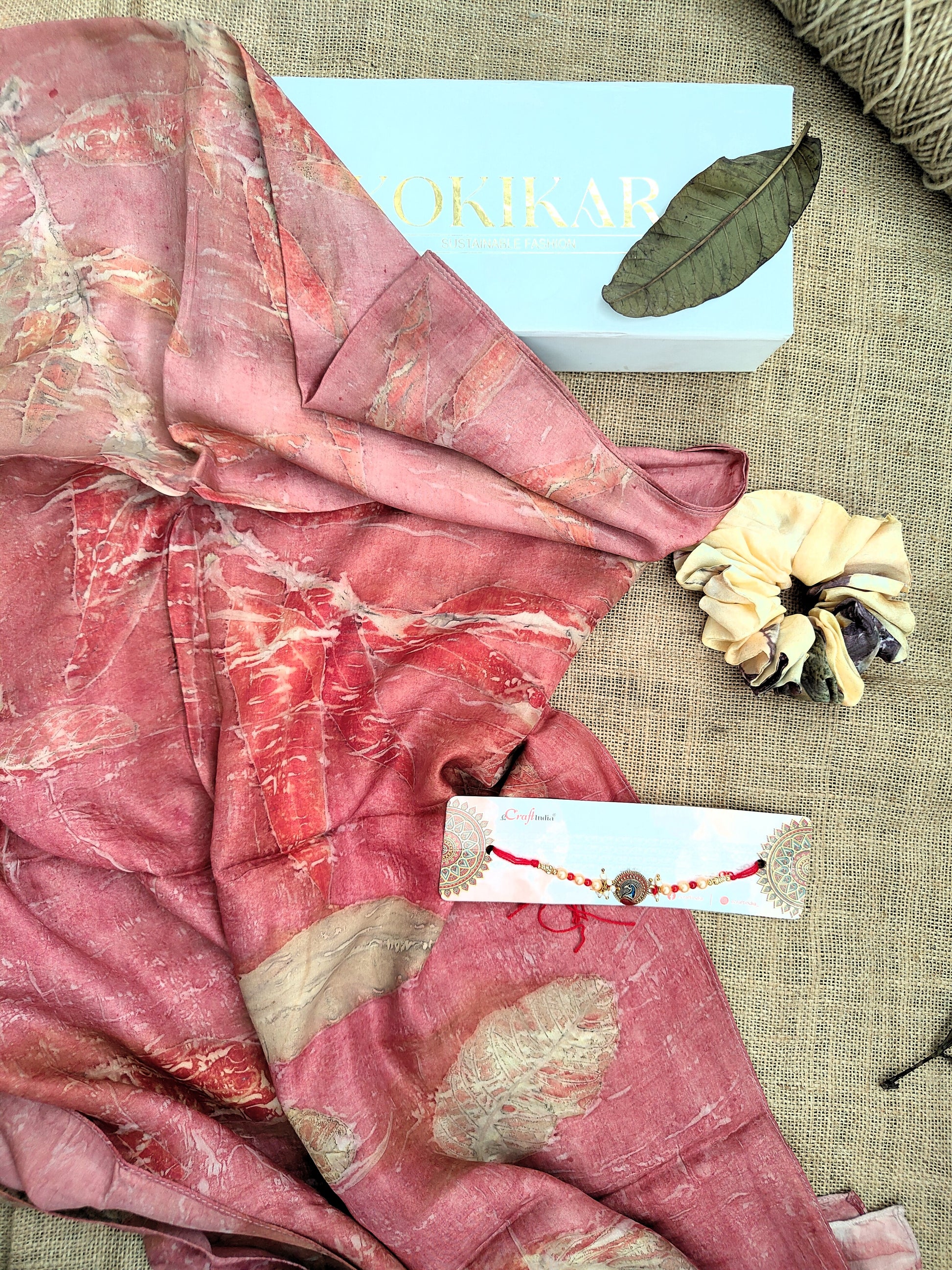Luxury Handcrafted Organic Gift box