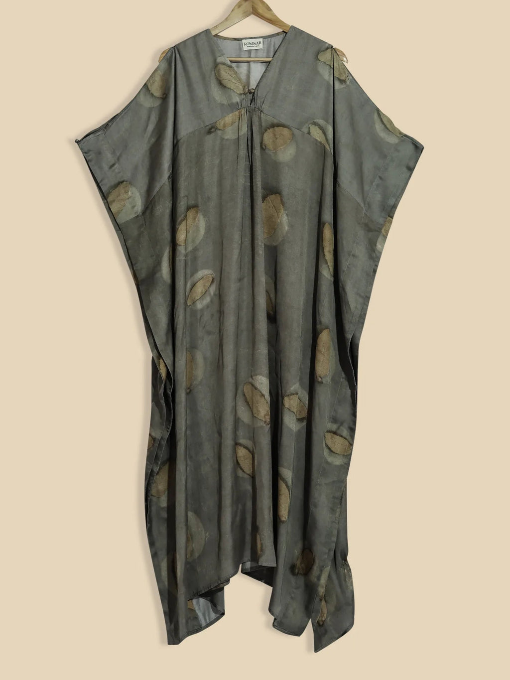Rhine Serenity Guava Kaftan