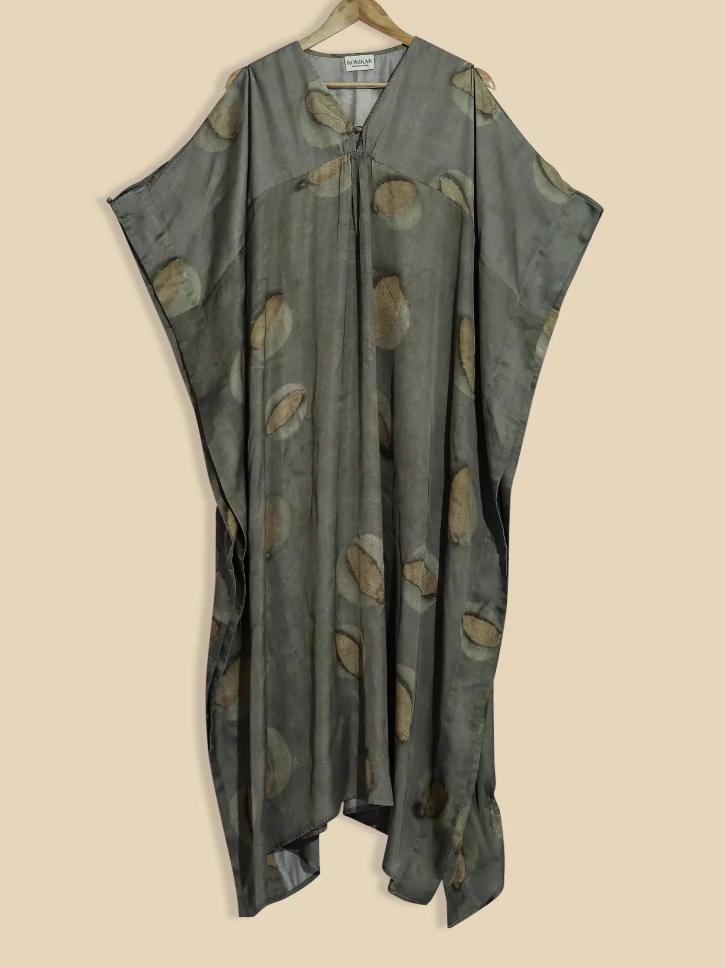 Rhine Serenity Guava Kaftan