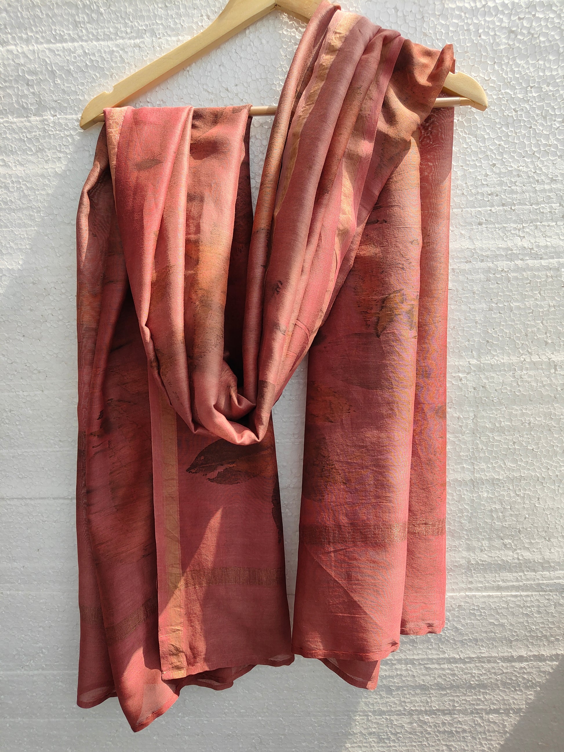 Rose Glow Dupatta