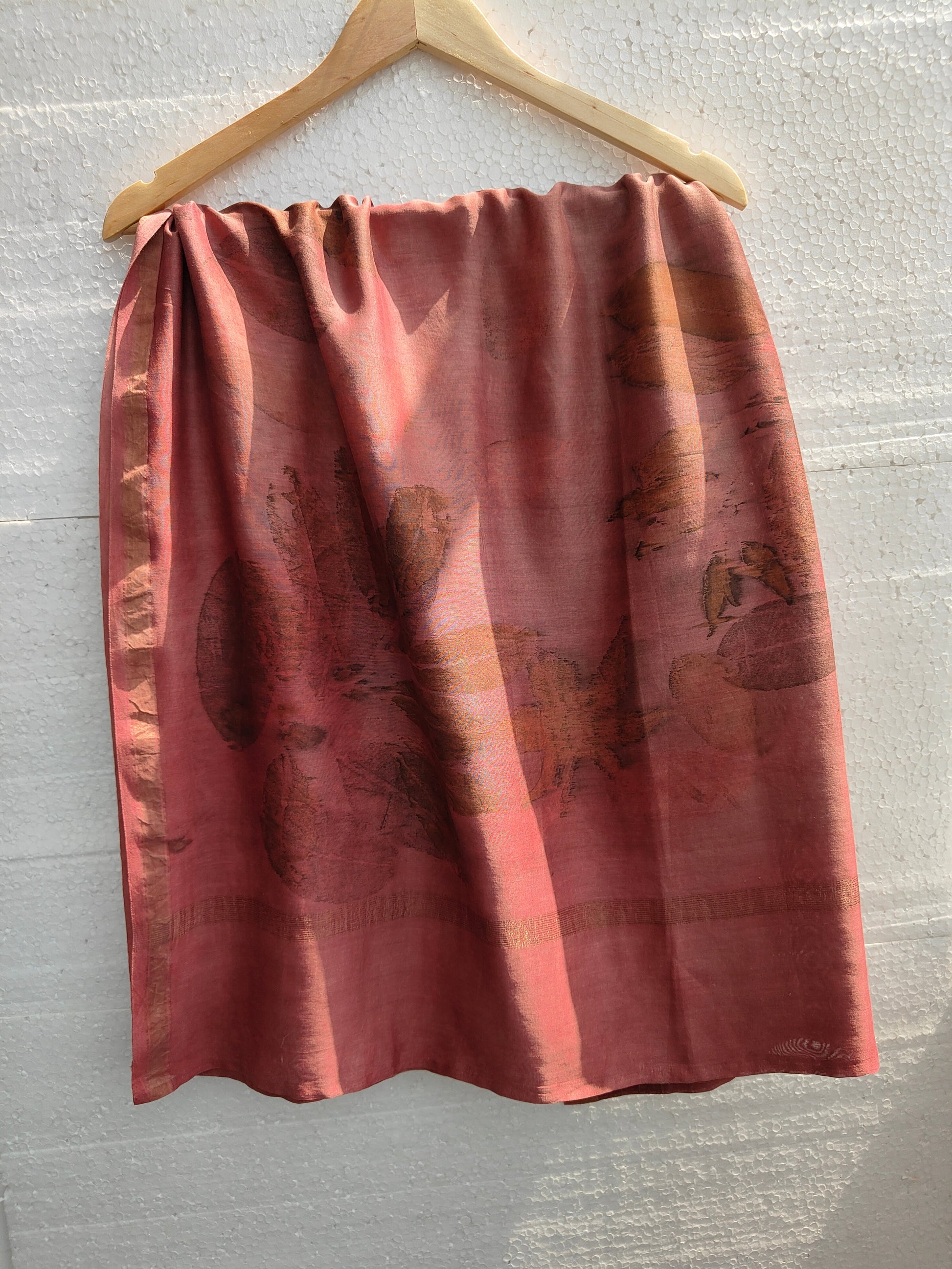 Rose Glow Dupatta