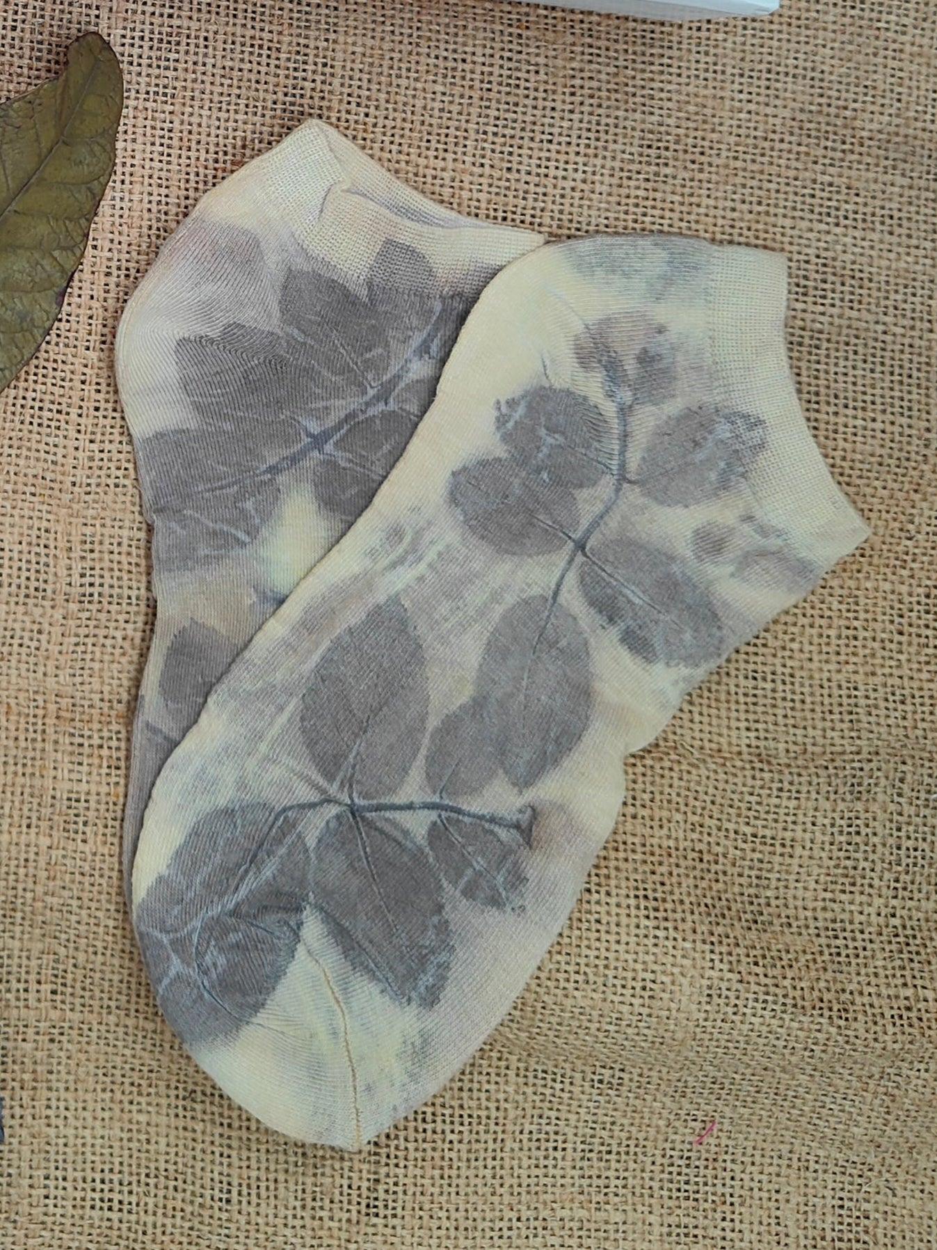 Eco Printed Luxury Gift Box