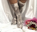 Russet Roots Pure Cotton Socks