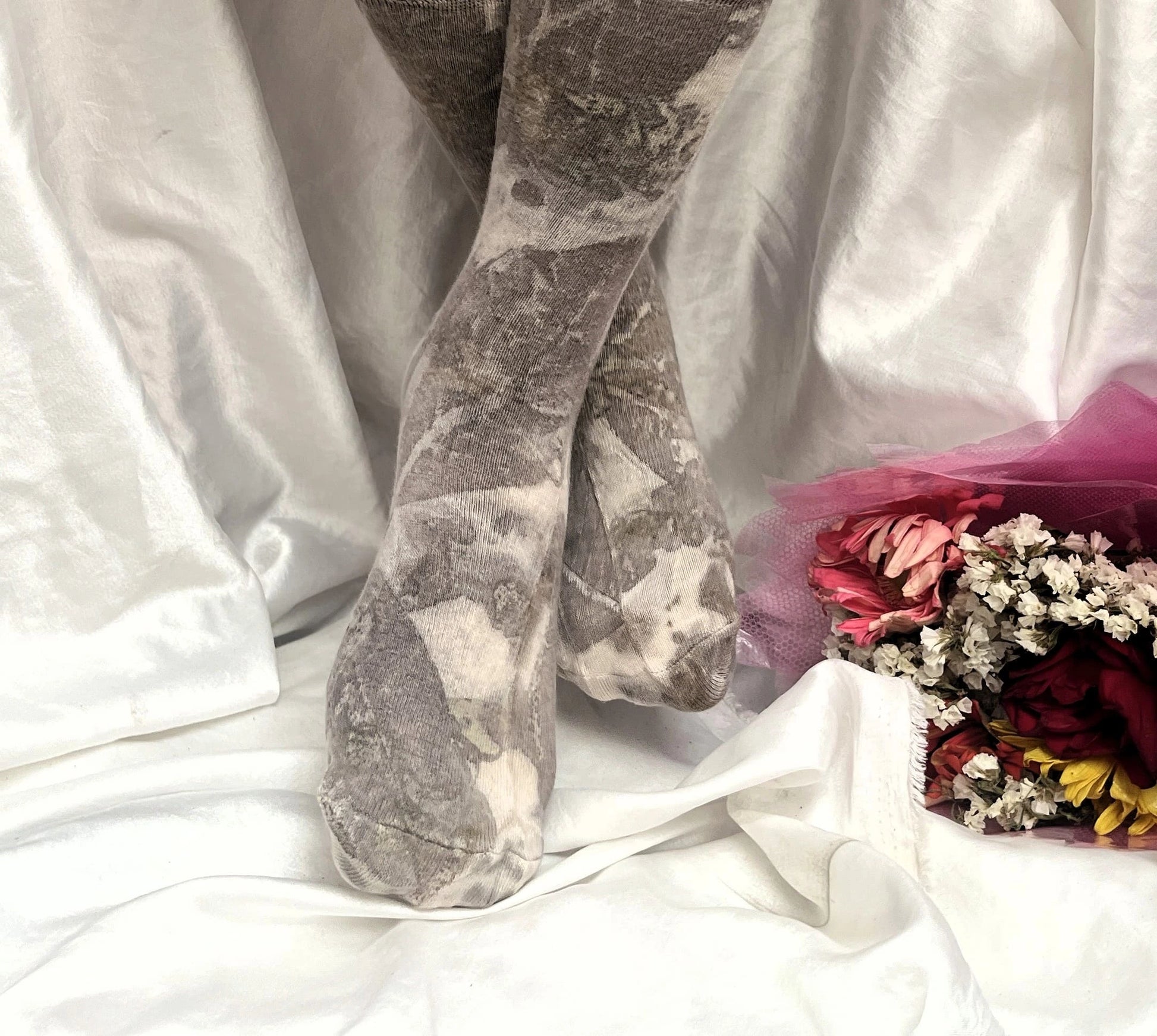 Russet Roots Pure Cotton Socks