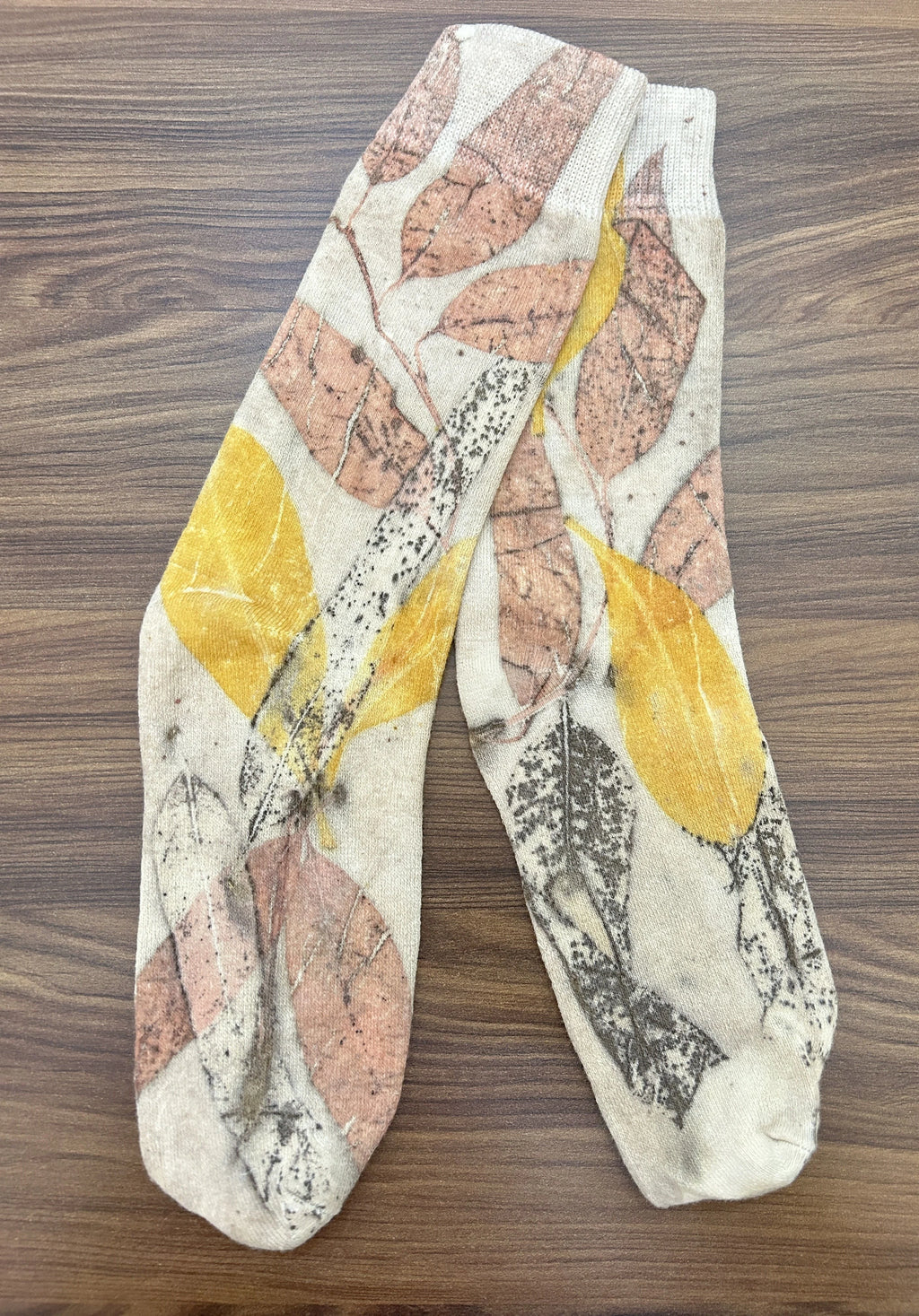 Sandy Drift Pure Cotton Socks