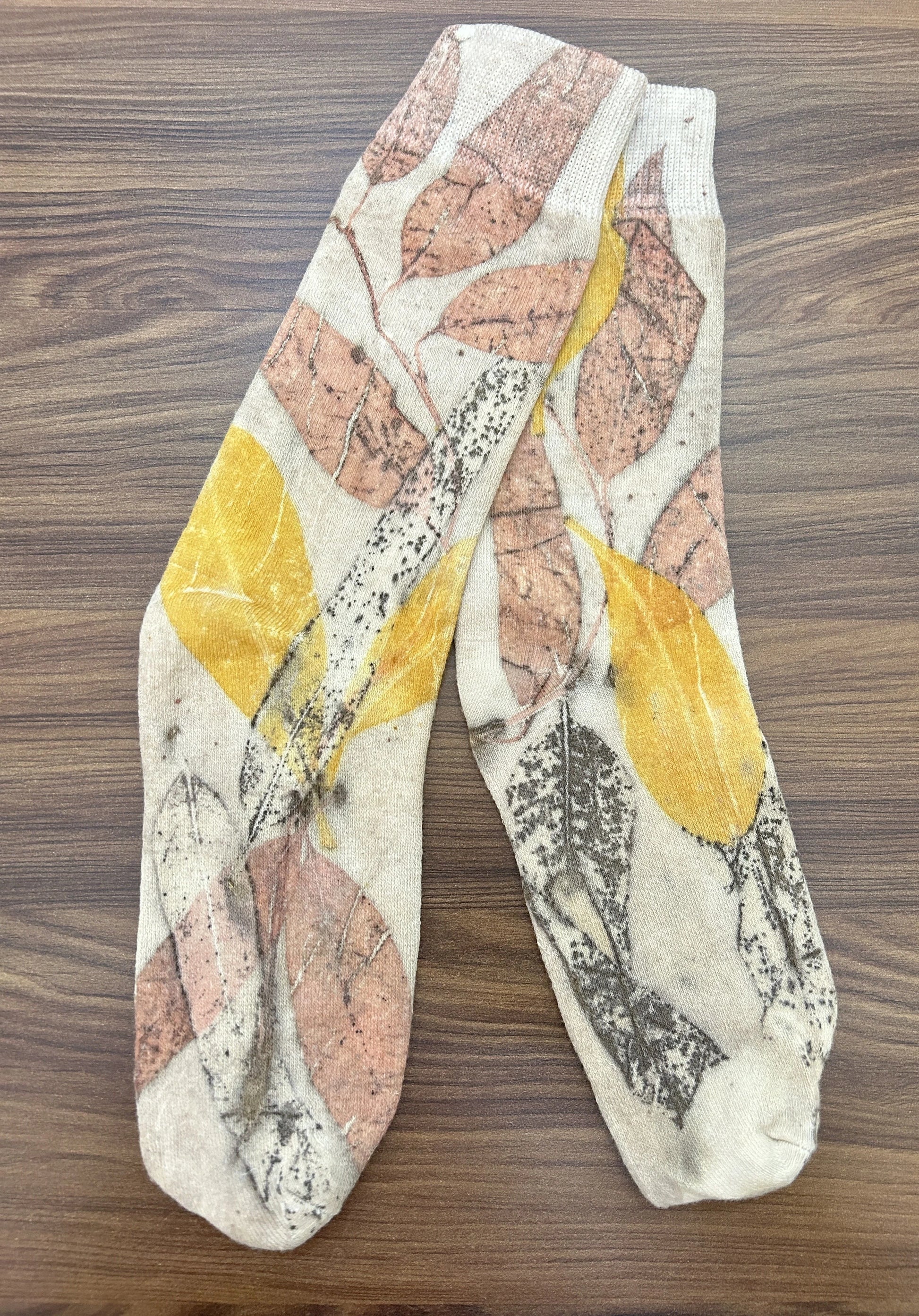Sandy Drift Pure Cotton Socks